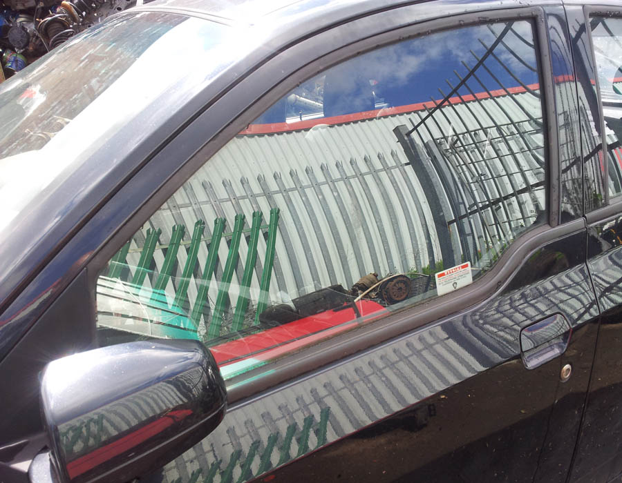 Proton Savvy Style door-window-glass-passenger-side-front